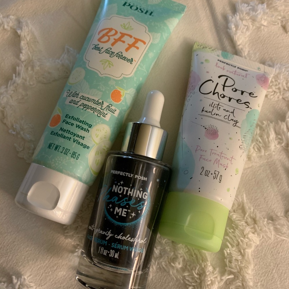 Perfectly Posh Products